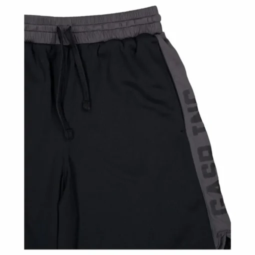 Gasp Mesh Shorts Black/grey