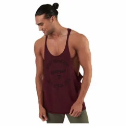 Gasp Stringer Red