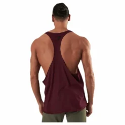 Gasp Stringer Red