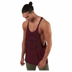 Gasp Stringer Red