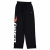 Gasp Sweatpants Black/white