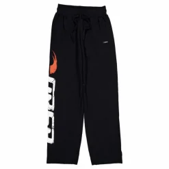 Gasp Sweatpants Black/white