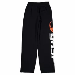 Gasp Sweatpants Black/white