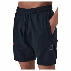 Gasp Tap. Sw. Shorts Black