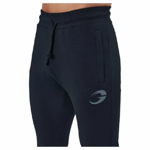 Gasp Tapered Joggers Black