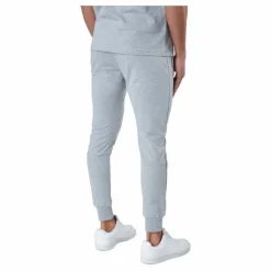 Gasp Tapered Joggers Light Grey Melange