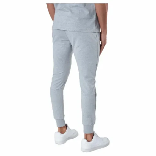 Gasp Tapered Joggers Light Grey Melange