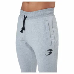 Gasp Tapered Joggers Light Grey Melange