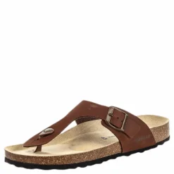 Geneve Nubuck Brown