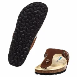 Geneve Nubuck Brown