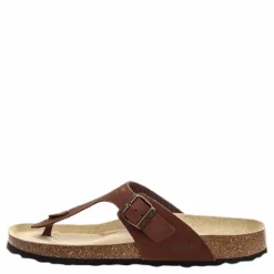 Geneve Nubuck Brown