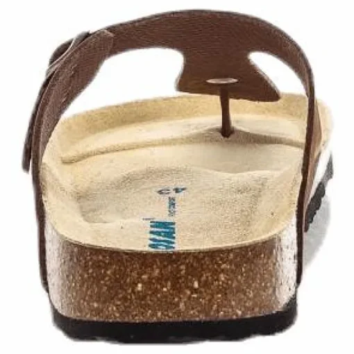Geneve Nubuck Brown