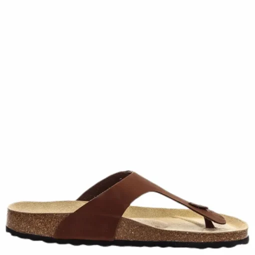 Geneve Nubuck Brown