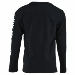 Ghostbusters Villi Ls Top Black