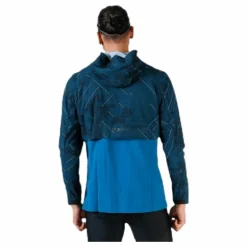 GHST Woven 2 In 1 Jacket Patterned