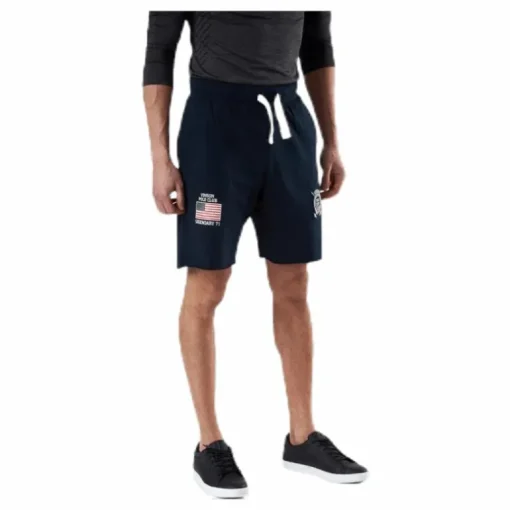 Gino Sweatshorts Blue