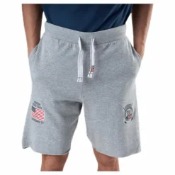 Gino Sweatshorts Grey