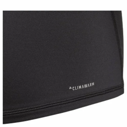 Girls Alpha Skin LS Black
