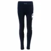 Girls Big Logo Leggings Blue