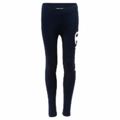 Girls Big Logo Leggings Blue