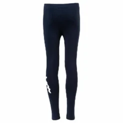Girls Big Logo Leggings Blue