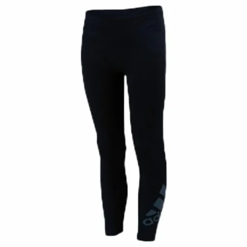 Girls Big Logo Long Blue