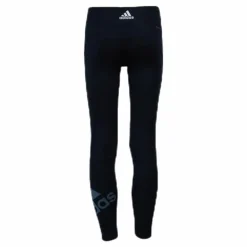 Girls Big Logo Long Blue