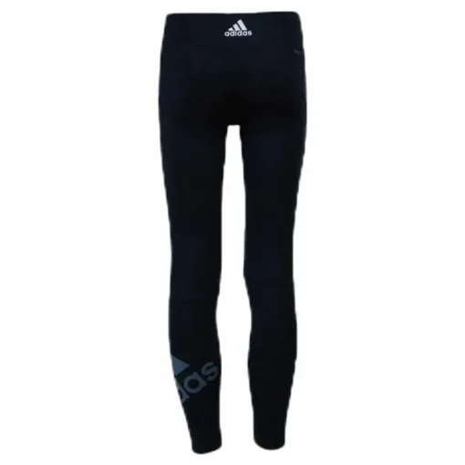 Girls Big Logo Long Blue