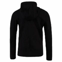 Girls Big Logo Pullover Black