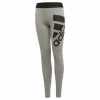 Girls Bos Big Logo Black/Grey