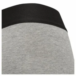 Girls Bos Big Logo Black/Grey