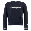 Girls Crewneck Sweatshirt Blue