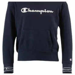 Girls Crewneck Sweatshirt Blue
