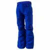 Girls Elite Cargo Pant Blue