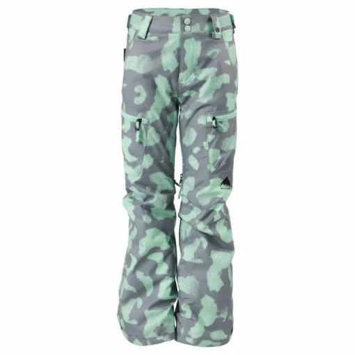 Girls' Elite 2l Cargo Pants Rosette