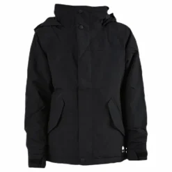 Girls Elodie Jacket Black