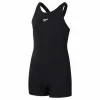 Girls Endurance+ Legsuit Black