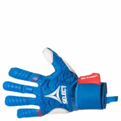 GK Gloves 88 Pro Grip Negative Cut Blue/White/Red