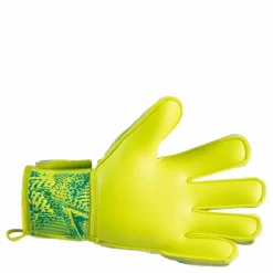 GK Gloves 78 Protection Flat Cut Blue/Yellow