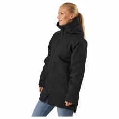 Glamper Jacket Jet Black