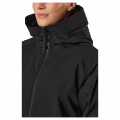 Glamper Jacket Jet Black
