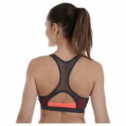 Glaring Sports Bra Orange