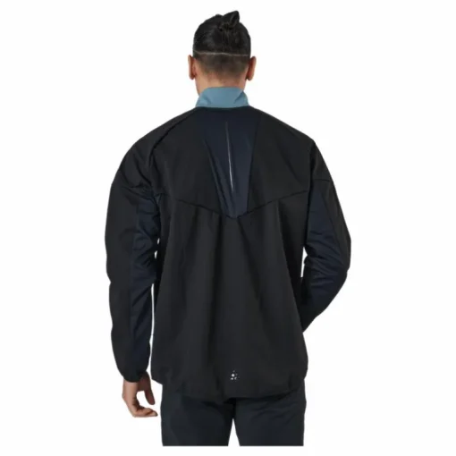 Glide Block Jkt M Black-trooper