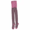 Glitter Tights Purple Haze Pink