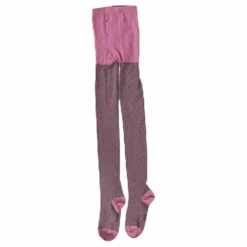 Glitter Tights Purple Haze Pink