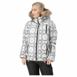 Glorious Jacket Pink/Grey