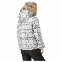 Glorious Jacket Pink/Grey
