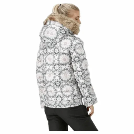 Glorious Jacket Pink/Grey