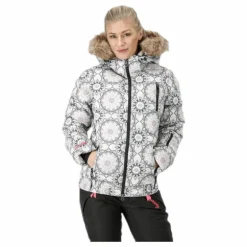 Glorious Jacket Pink/Grey