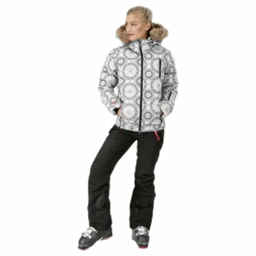 Glorious Jacket Pink/Grey